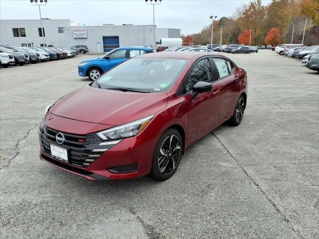 2025 Nissan Versa 1.6 SR