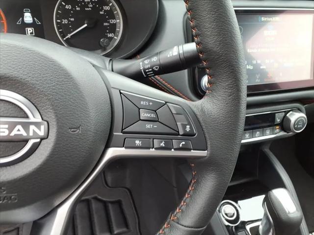 2025 Nissan Versa 1.6 SR