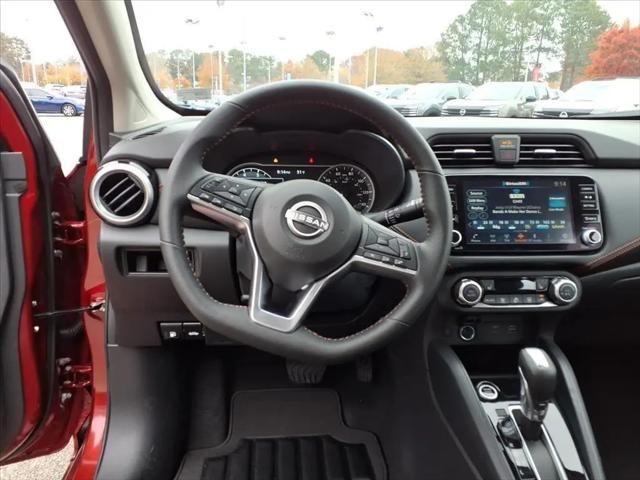 2025 Nissan Versa 1.6 SR