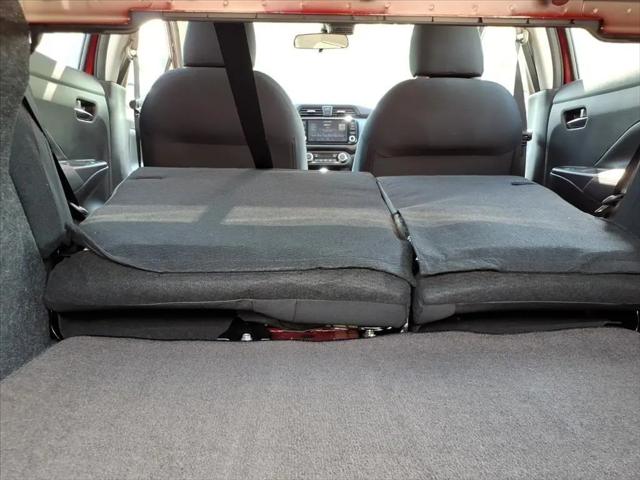 2025 Nissan Versa 1.6 SR