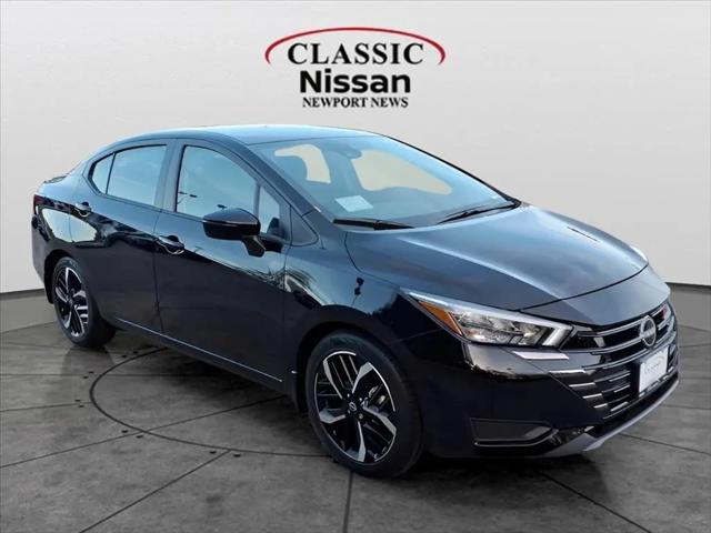 2025 Nissan Versa 1.6 SR for sale in Newport News, VA