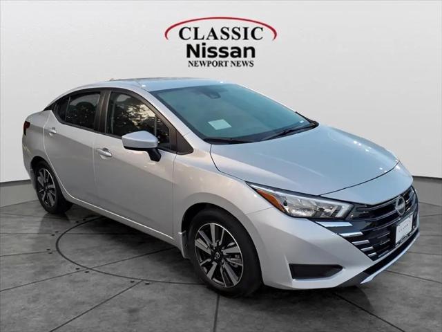 2025 Nissan Versa 1.6 SV for sale in Newport News, VA