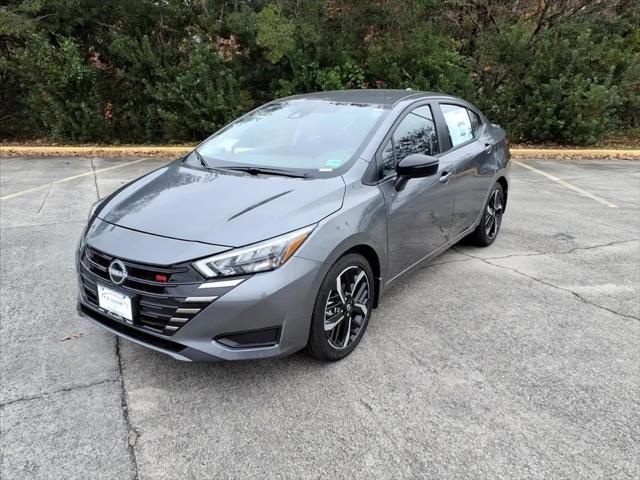 2025 Nissan Versa 1.6 SR