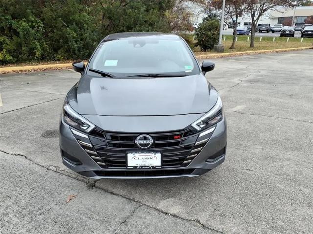 2025 Nissan Versa 1.6 SR