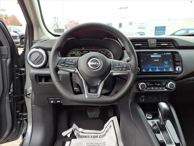 2025 Nissan Versa 1.6 SR
