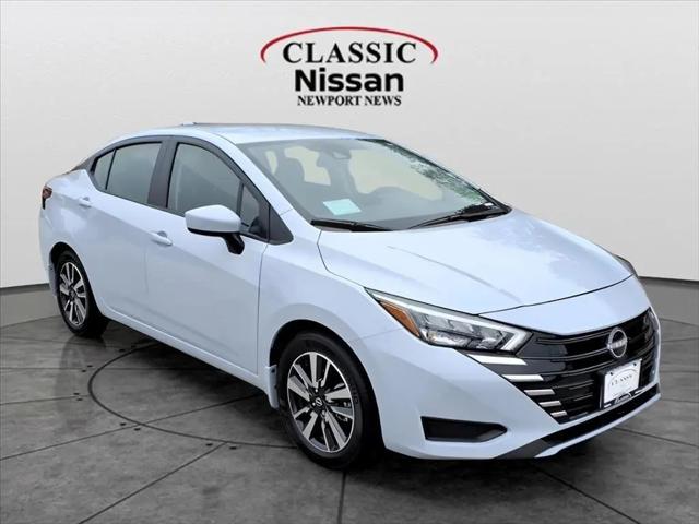 2025 Nissan Versa 1.6 SV for sale in Newport News, VA