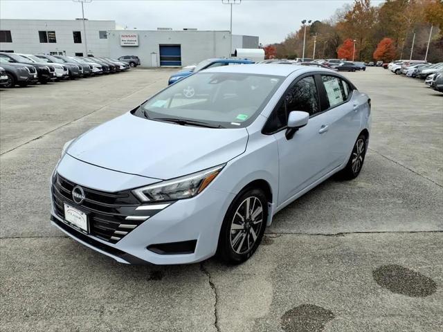 2025 Nissan Versa 1.6 SV
