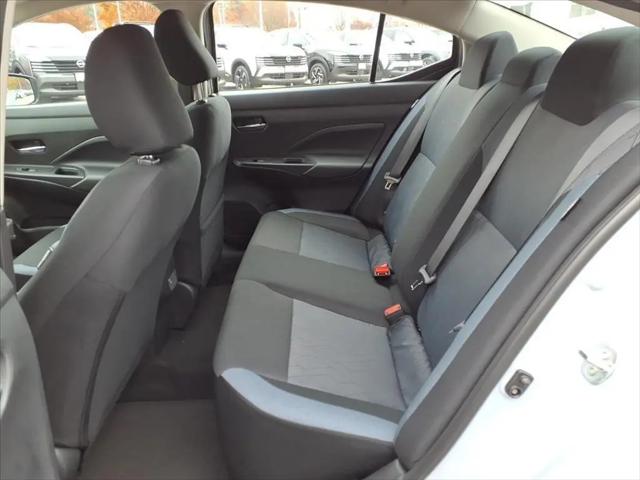 2025 Nissan Versa 1.6 SV