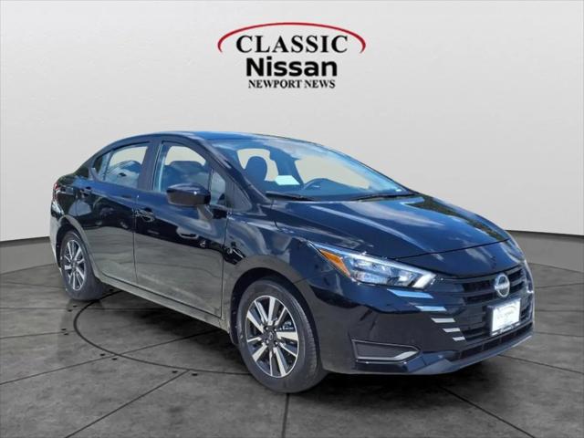 2025 Nissan Versa 1.6 SV for sale in Newport News, VA