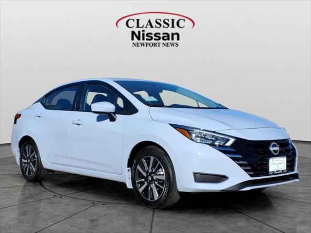 2025 Nissan Versa 1.6 SV for sale in Newport News, VA