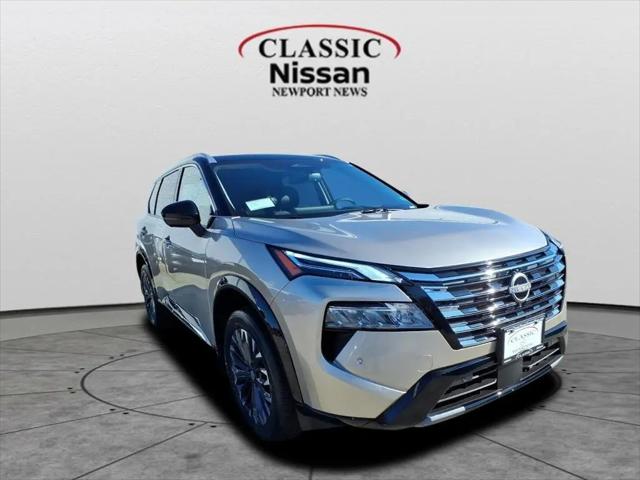 2026 Nissan Rogue Platinum for sale in Newport News, VA