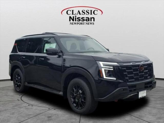 2025 Nissan Armada PRO-4X 4WD for sale in Newport News, VA