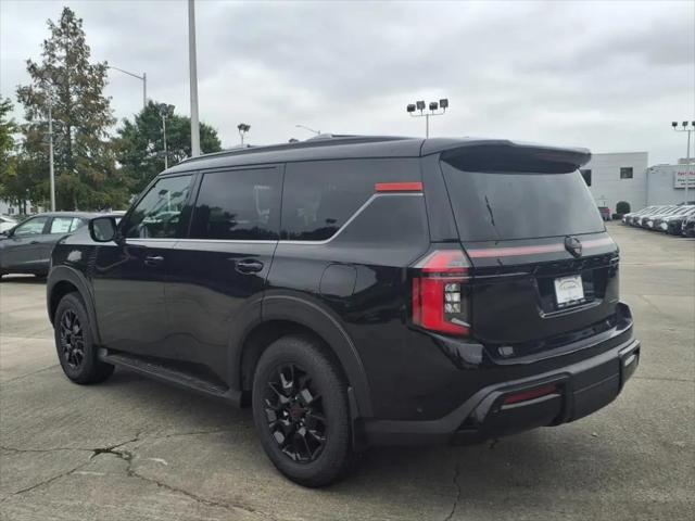 2025 Nissan Armada PRO-4X 4WD