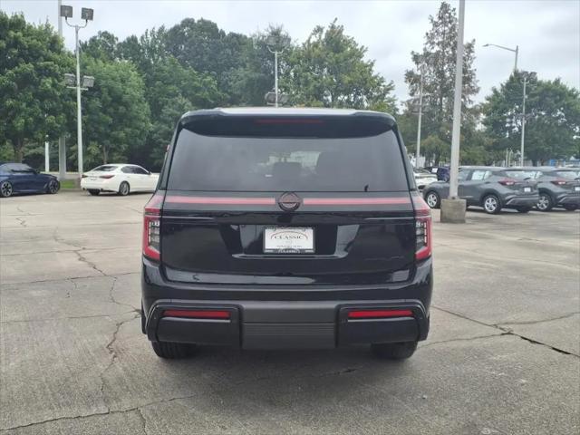 2025 Nissan Armada PRO-4X 4WD