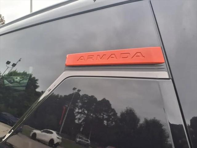 2025 Nissan Armada PRO-4X 4WD