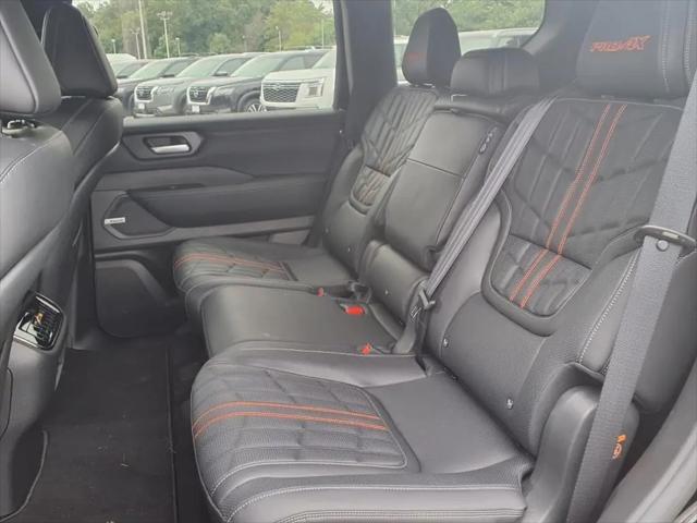 2025 Nissan Armada PRO-4X 4WD