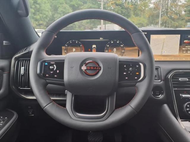2025 Nissan Armada PRO-4X 4WD