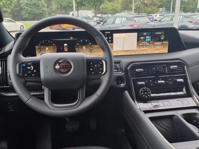 2025 Nissan Armada PRO-4X 4WD