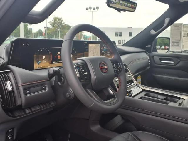 2025 Nissan Armada PRO-4X 4WD