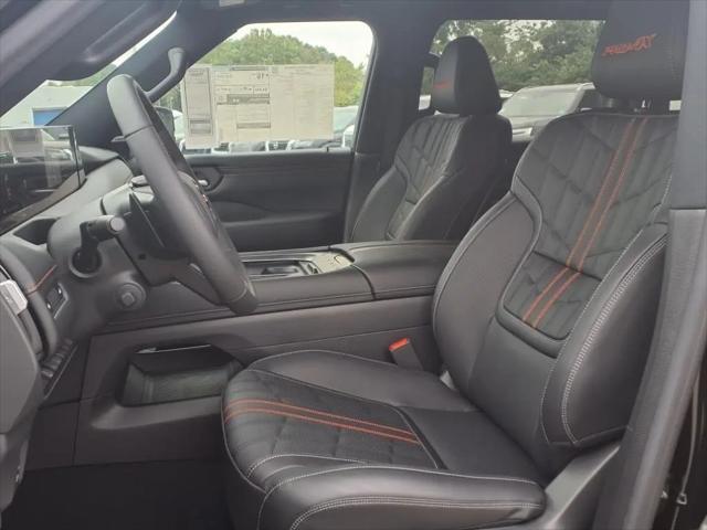 2025 Nissan Armada PRO-4X 4WD