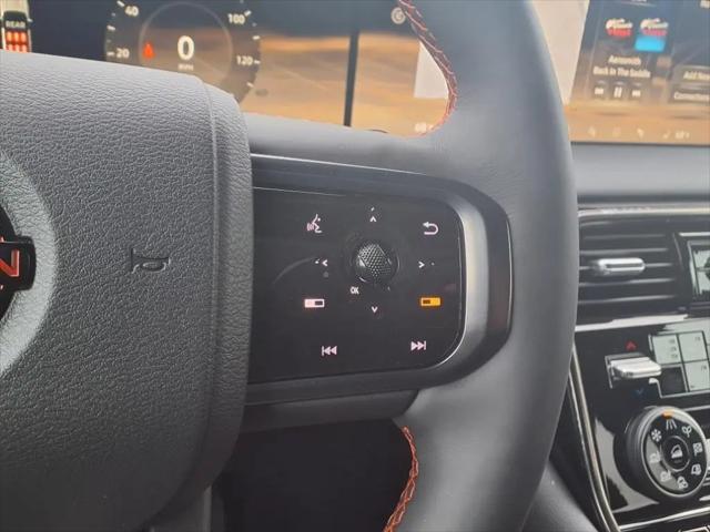 2025 Nissan Armada PRO-4X 4WD