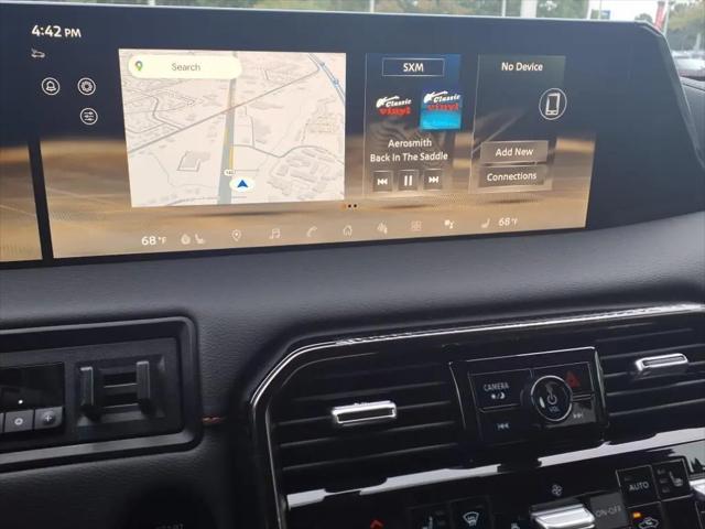 2025 Nissan Armada PRO-4X 4WD