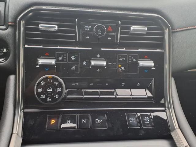 2025 Nissan Armada PRO-4X 4WD