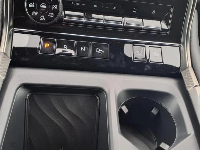 2025 Nissan Armada PRO-4X 4WD