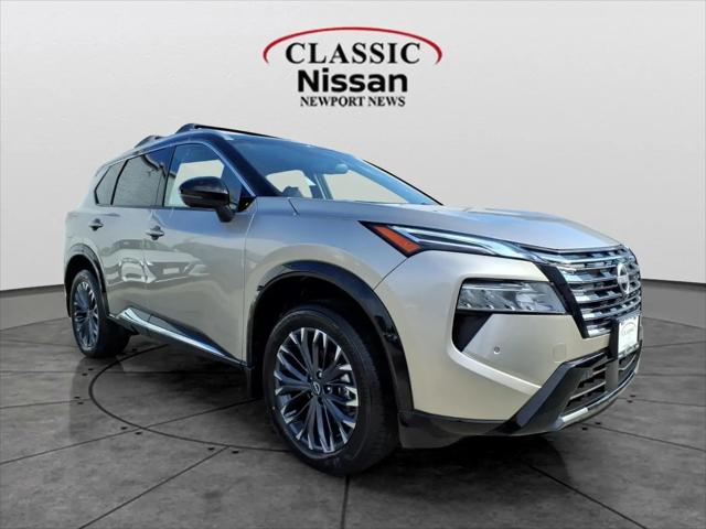 2026 Nissan Rogue Platinum for sale in Newport News, VA