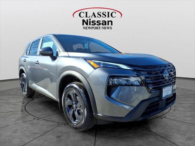 2026 Nissan Rogue SV for sale in Newport News, VA