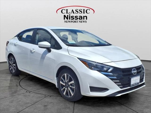 2025 Nissan Versa 1.6 SV for sale in Newport News, VA