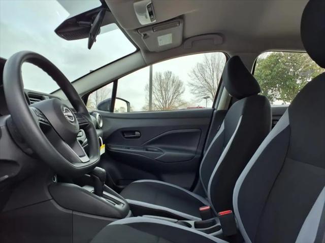 2025 Nissan Versa 1.6 S
