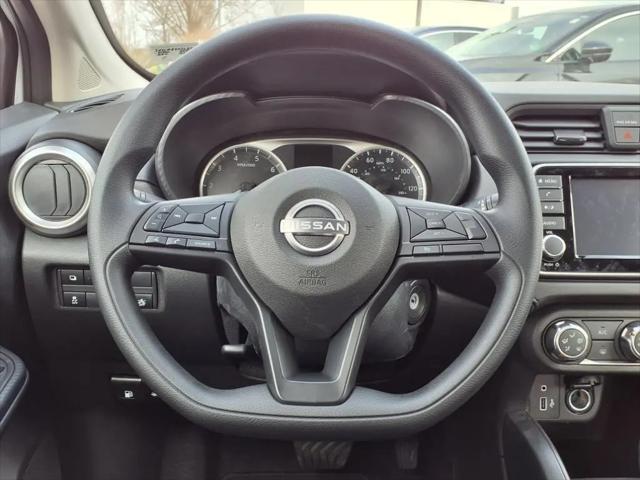 2025 Nissan Versa 1.6 S