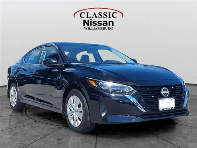 2025 Nissan Sentra S for sale in Williamsburg, VA