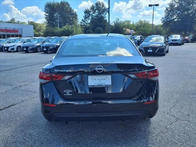 2025 Nissan Sentra S