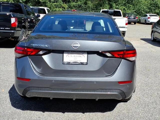 2025 Nissan Sentra S