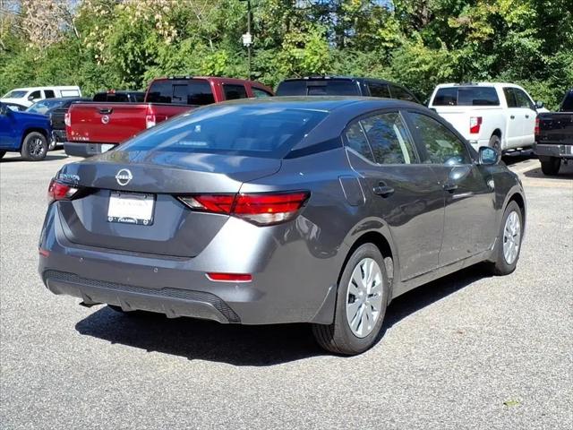 2025 Nissan Sentra S