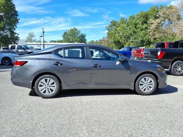 2025 Nissan Sentra S