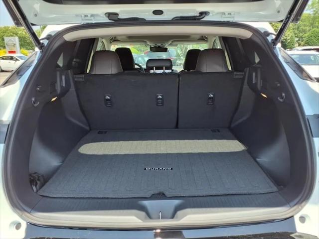 2025 Nissan Murano Platinum