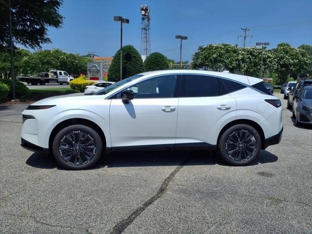 2025 Nissan Murano Platinum