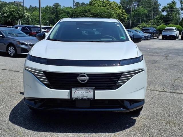 2025 Nissan Murano Platinum