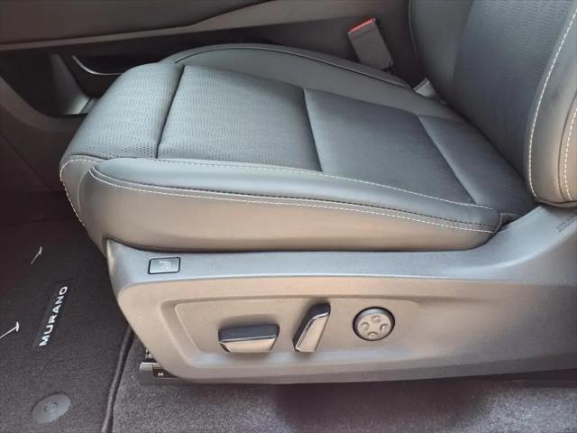 2025 Nissan Murano Platinum