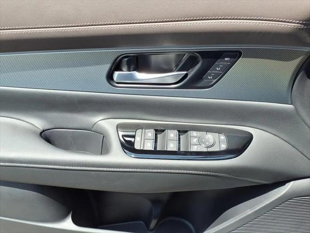 2025 Nissan Murano Platinum