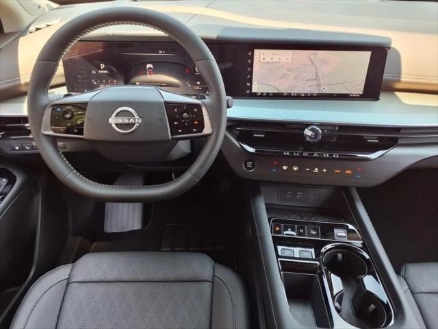 2025 Nissan Murano Platinum