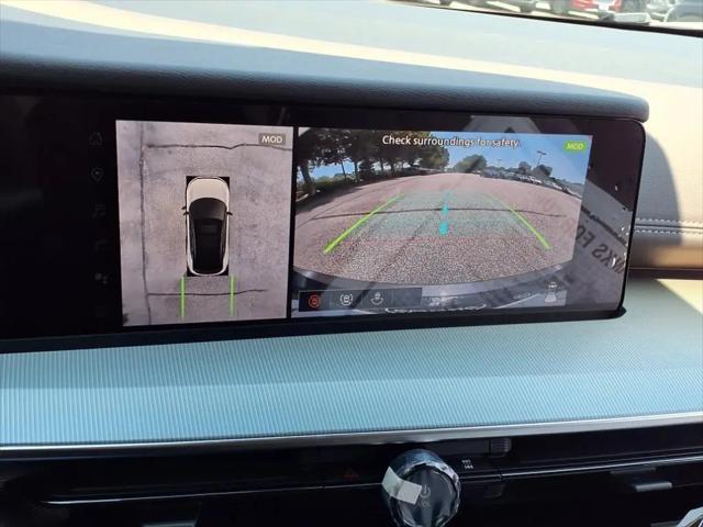2025 Nissan Murano Platinum