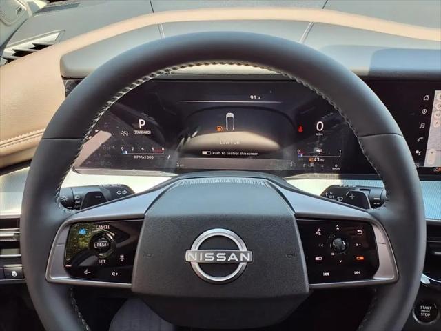 2025 Nissan Murano Platinum