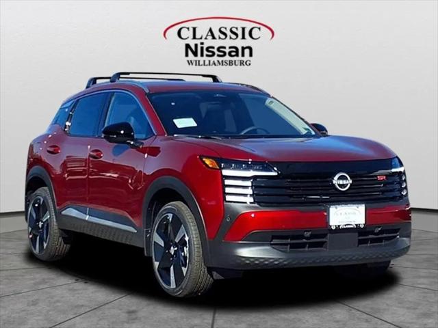 2026 Nissan Kicks SR for sale in Williamsburg, VA