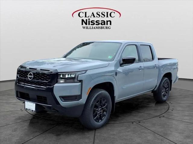 2026 Nissan Frontier Crew Cab SV 4x4 for sale in Williamsburg, VA