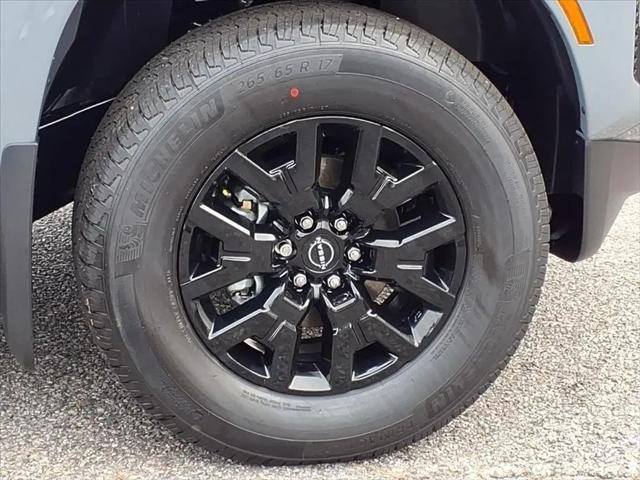 2026 Nissan Frontier Crew Cab SV 4x4