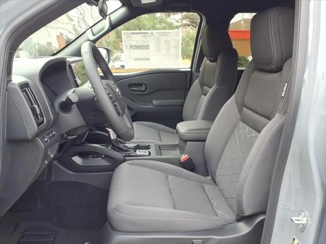 2026 Nissan Frontier Crew Cab SV 4x4
